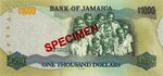 Jamaican Thousand Dollar Bill Related Keywords & Suggestions